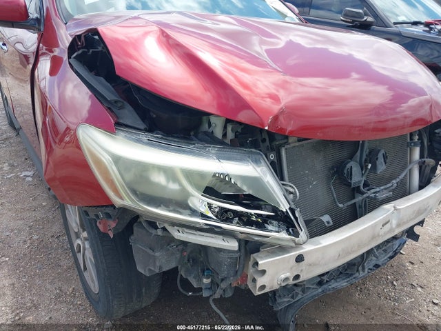 Nissan Pathfinder S 2014 5N1AR2MN7EC671193 Image 6