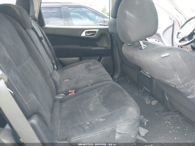 Nissan Pathfinder S 2014 5N1AR2MN7EC671193 Image 8