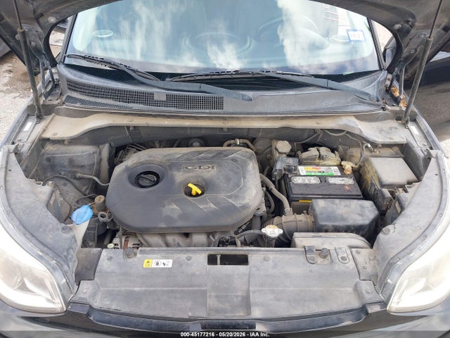 45177216 :رقم المزاد ، KNDJP3A58G7344477 vin ، 2016 Kia Soul + مزاد بيع