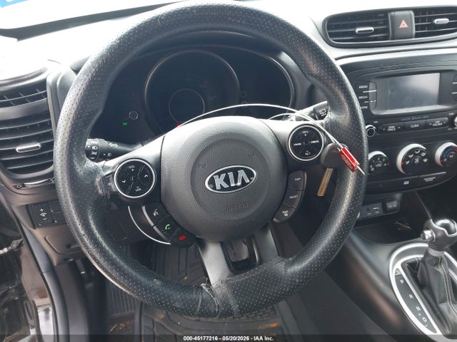 45177216 :رقم المزاد ، KNDJP3A58G7344477 vin ، 2016 Kia Soul + مزاد بيع