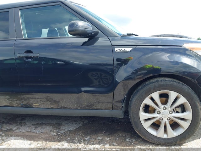 45177216 :رقم المزاد ، KNDJP3A58G7344477 vin ، 2016 Kia Soul + مزاد بيع