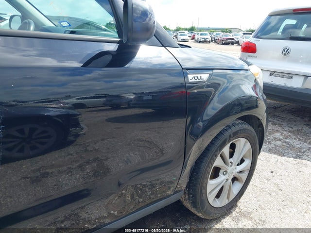 45177216 :رقم المزاد ، KNDJP3A58G7344477 vin ، 2016 Kia Soul + مزاد بيع