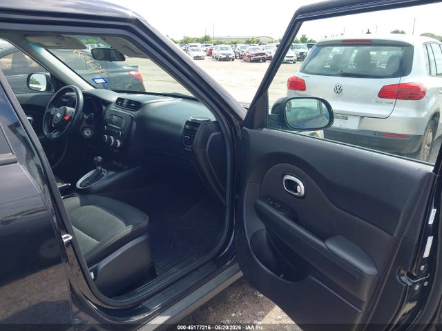45177216 :رقم المزاد ، KNDJP3A58G7344477 vin ، 2016 Kia Soul + مزاد بيع