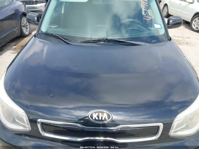 45177216 :رقم المزاد ، KNDJP3A58G7344477 vin ، 2016 Kia Soul + مزاد بيع