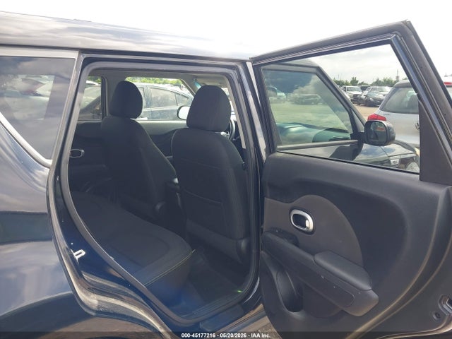 45177216 :رقم المزاد ، KNDJP3A58G7344477 vin ، 2016 Kia Soul + مزاد بيع