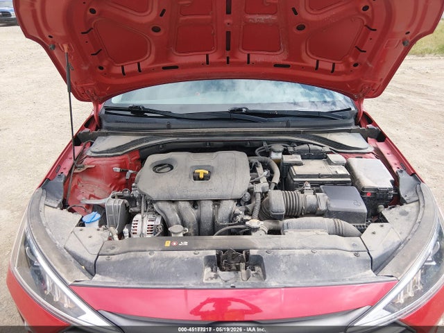 Aukcja sprzedaży 2020 Hyundai Elantra Se, vin: 5NPD74LF2LH605987, numer aukcji: 45177217