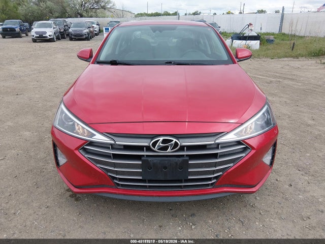 Aukcja sprzedaży 2020 Hyundai Elantra Se, vin: 5NPD74LF2LH605987, numer aukcji: 45177217