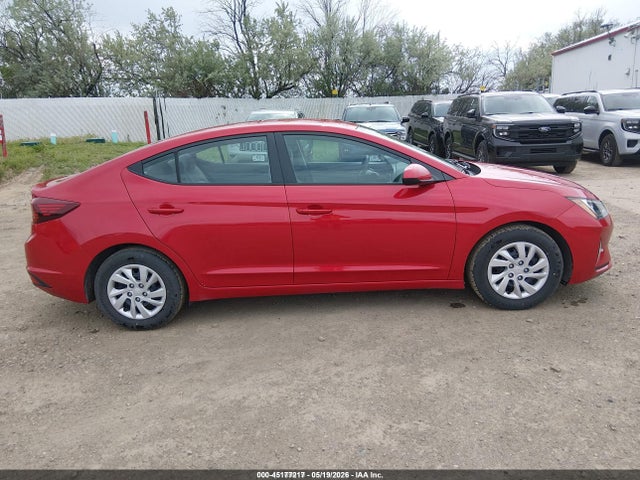 Aukcja sprzedaży 2020 Hyundai Elantra Se, vin: 5NPD74LF2LH605987, numer aukcji: 45177217