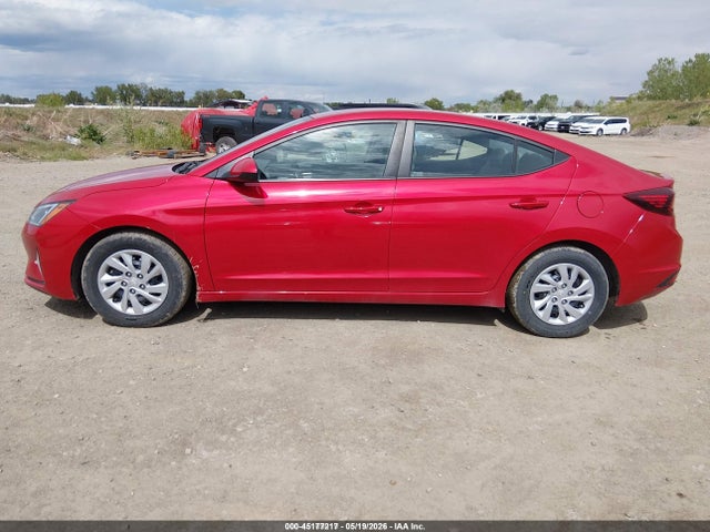 Aukcja sprzedaży 2020 Hyundai Elantra Se, vin: 5NPD74LF2LH605987, numer aukcji: 45177217