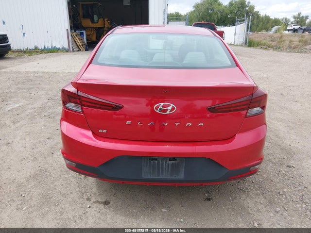Aukcja sprzedaży 2020 Hyundai Elantra Se, vin: 5NPD74LF2LH605987, numer aukcji: 45177217