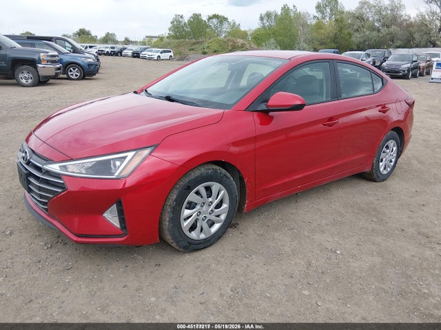 Aukcja sprzedaży 2020 Hyundai Elantra Se, vin: 5NPD74LF2LH605987, numer aukcji: 45177217