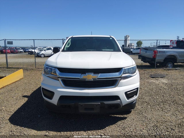 Aukcja sprzedaży 2017 Chevrolet Colorado Wt, vin: 1GCHTBEN9H1283434, numer aukcji: 45177219