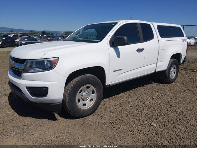 Aukcja sprzedaży 2017 Chevrolet Colorado Wt, vin: 1GCHTBEN9H1283434, numer aukcji: 45177219