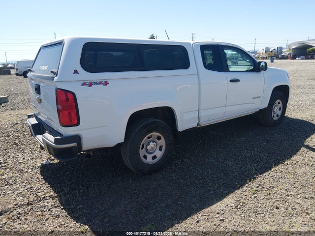 Aukcja sprzedaży 2017 Chevrolet Colorado Wt, vin: 1GCHTBEN9H1283434, numer aukcji: 45177219