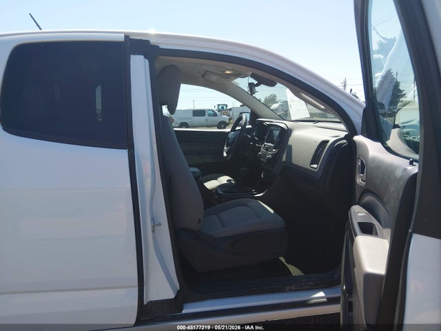 Aukcja sprzedaży 2017 Chevrolet Colorado Wt, vin: 1GCHTBEN9H1283434, numer aukcji: 45177219