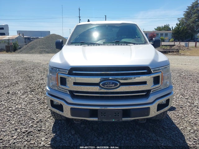 Ford F-150 Xlt 2019 1FTEW1E41KKE23263 Image 17