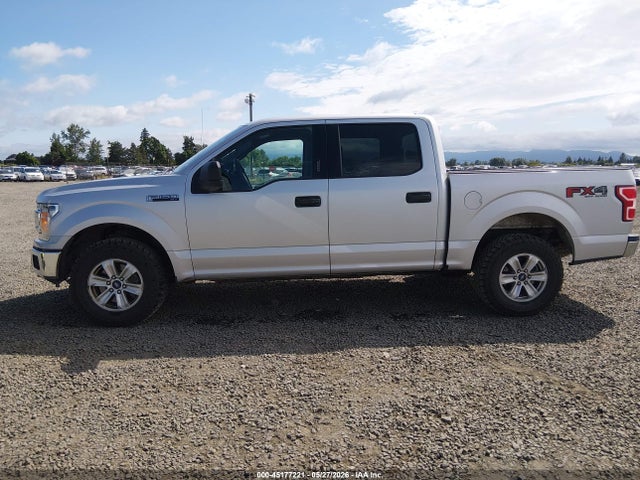 Ford F-150 Xlt 2019 1FTEW1E41KKE23263 Image 19