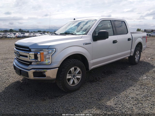 Ford F-150 Xlt 2019 1FTEW1E41KKE23263 Image 2