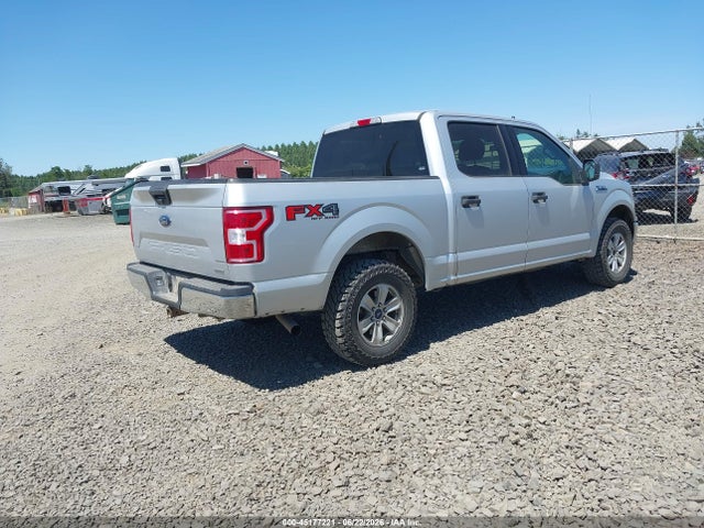Ford F-150 Xlt 2019 1FTEW1E41KKE23263 Image 4