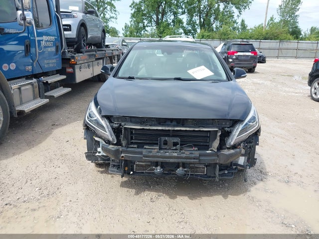 Aukcja sprzedaży 2017 Hyundai Sonata Plug-in Hybrid Limited, vin: KMHE54L28HA071329, numer aukcji: 45177226
