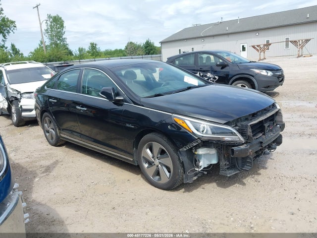 Aukcja sprzedaży 2017 Hyundai Sonata Plug-in Hybrid Limited, vin: KMHE54L28HA071329, numer aukcji: 45177226