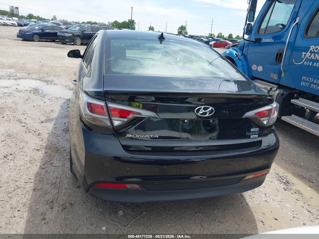 Aukcja sprzedaży 2017 Hyundai Sonata Plug-in Hybrid Limited, vin: KMHE54L28HA071329, numer aukcji: 45177226