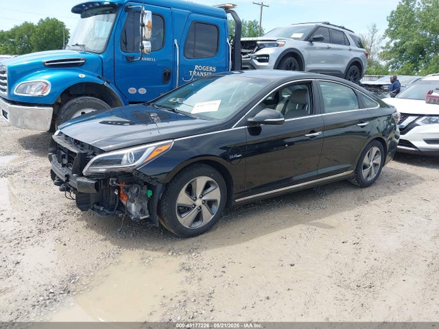 Aukcja sprzedaży 2017 Hyundai Sonata Plug-in Hybrid Limited, vin: KMHE54L28HA071329, numer aukcji: 45177226