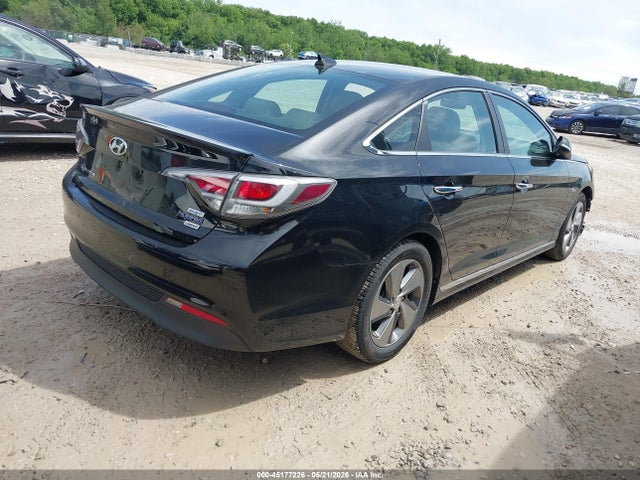 Aukcja sprzedaży 2017 Hyundai Sonata Plug-in Hybrid Limited, vin: KMHE54L28HA071329, numer aukcji: 45177226