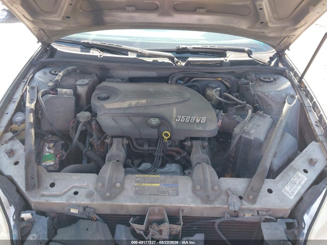 Aukcja sprzedaży 2007 Chevrolet Impala Lt, vin: 2G1WT58K679191016, numer aukcji: 45177227