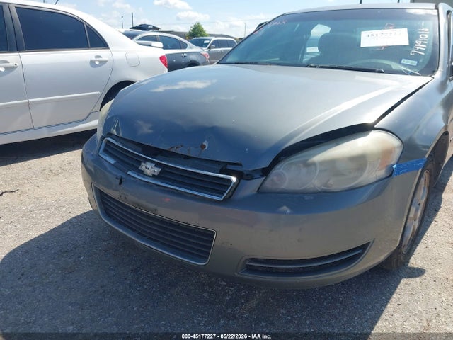 Aukcja sprzedaży 2007 Chevrolet Impala Lt, vin: 2G1WT58K679191016, numer aukcji: 45177227