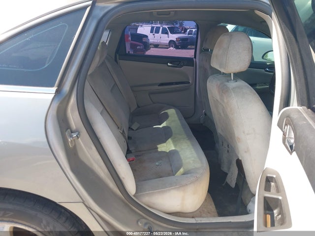 Aukcja sprzedaży 2007 Chevrolet Impala Lt, vin: 2G1WT58K679191016, numer aukcji: 45177227