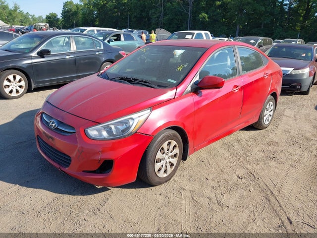 2016 Hyundai Accent Se მანქანა იყიდება აუქციონზე, vin: KMHCT4AE2GU135131, აუქციონის ნომერი: 45177230