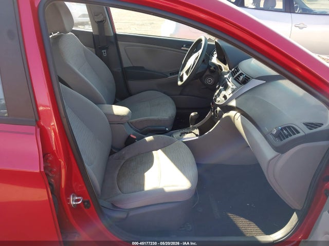 2016 Hyundai Accent Se მანქანა იყიდება აუქციონზე, vin: KMHCT4AE2GU135131, აუქციონის ნომერი: 45177230