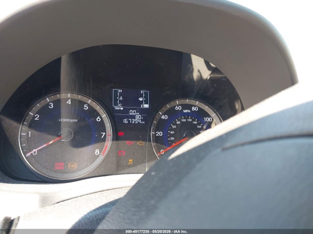 2016 Hyundai Accent Se მანქანა იყიდება აუქციონზე, vin: KMHCT4AE2GU135131, აუქციონის ნომერი: 45177230