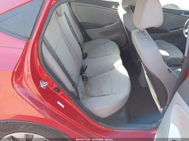 2016 Hyundai Accent Se მანქანა იყიდება აუქციონზე, vin: KMHCT4AE2GU135131, აუქციონის ნომერი: 45177230