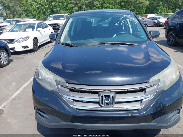 2013 Honda Cr-v Lx მანქანა იყიდება აუქციონზე, vin: 2HKRM3H3XDH523496, აუქციონის ნომერი: 45177231