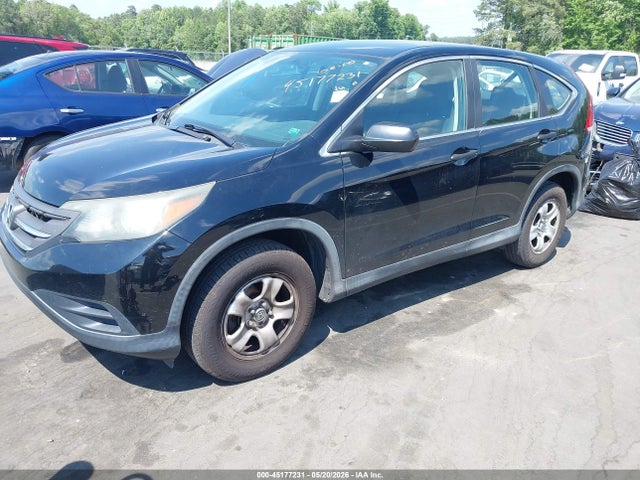 2013 Honda Cr-v Lx მანქანა იყიდება აუქციონზე, vin: 2HKRM3H3XDH523496, აუქციონის ნომერი: 45177231