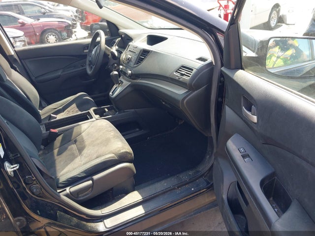 2013 Honda Cr-v Lx მანქანა იყიდება აუქციონზე, vin: 2HKRM3H3XDH523496, აუქციონის ნომერი: 45177231