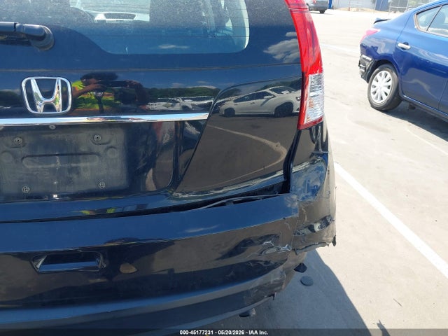 2013 Honda Cr-v Lx მანქანა იყიდება აუქციონზე, vin: 2HKRM3H3XDH523496, აუქციონის ნომერი: 45177231