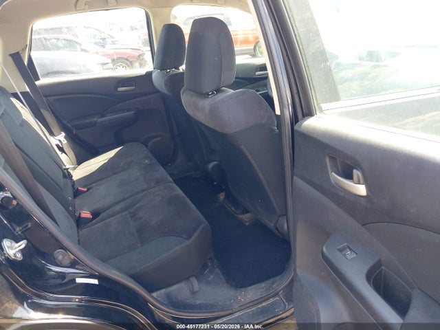 2013 Honda Cr-v Lx მანქანა იყიდება აუქციონზე, vin: 2HKRM3H3XDH523496, აუქციონის ნომერი: 45177231