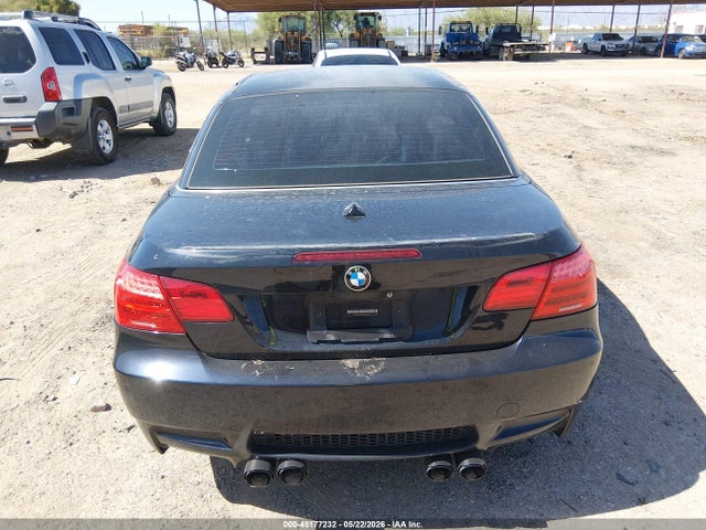 Aukcja sprzedaży 2011 Bmw M3, vin: WBSDX9C50BE585007, numer aukcji: 45177232