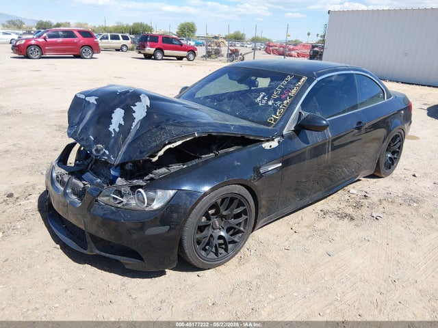 Aukcja sprzedaży 2011 Bmw M3, vin: WBSDX9C50BE585007, numer aukcji: 45177232