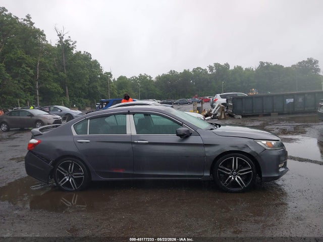Aukcja sprzedaży 2015 Honda Accord Ex-l, vin: 1HGCR2F82FA107552, numer aukcji: 45177233