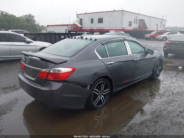 Aukcja sprzedaży 2015 Honda Accord Ex-l, vin: 1HGCR2F82FA107552, numer aukcji: 45177233