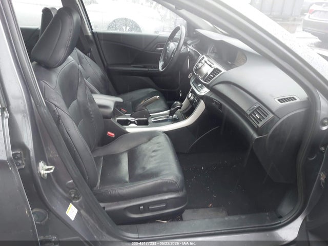 Aukcja sprzedaży 2015 Honda Accord Ex-l, vin: 1HGCR2F82FA107552, numer aukcji: 45177233
