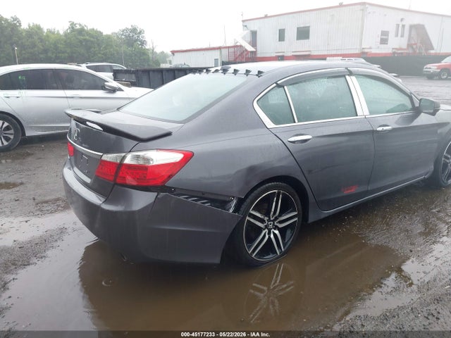 Aukcja sprzedaży 2015 Honda Accord Ex-l, vin: 1HGCR2F82FA107552, numer aukcji: 45177233