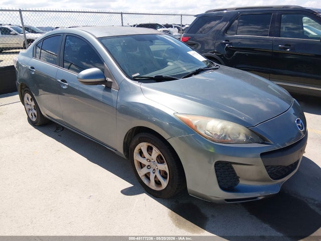 2013 Mazda Mazda3 I Sv მანქანა იყიდება აუქციონზე, vin: JM1BL1TF3D1724867, აუქციონის ნომერი: 45177236