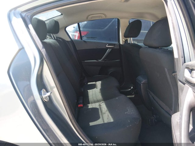 2013 Mazda Mazda3 I Sv მანქანა იყიდება აუქციონზე, vin: JM1BL1TF3D1724867, აუქციონის ნომერი: 45177236
