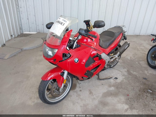 Продажа на аукционе авто 2000 Bmw K1200 Rs, vin: WB10554A6YZA53214, номер лота: 45177239