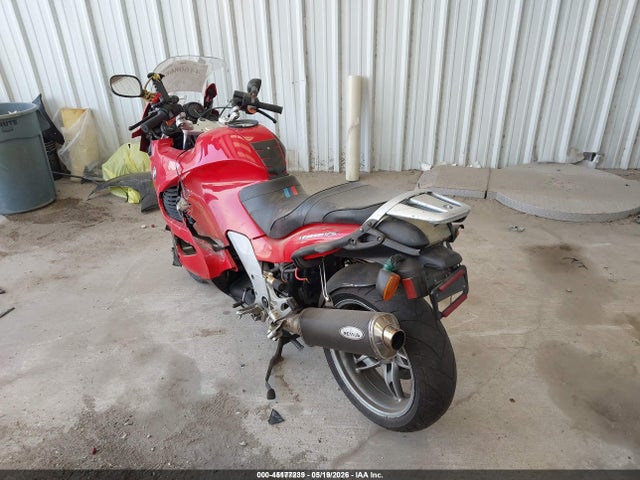 Продажа на аукционе авто 2000 Bmw K1200 Rs, vin: WB10554A6YZA53214, номер лота: 45177239